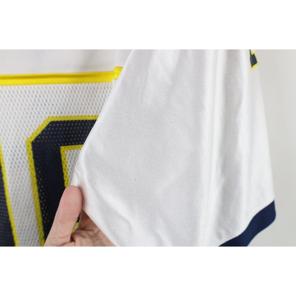 Vintage Adidas Mens Small Denard Robinson University of Michigan Football Jersey - Picture 13 of 16